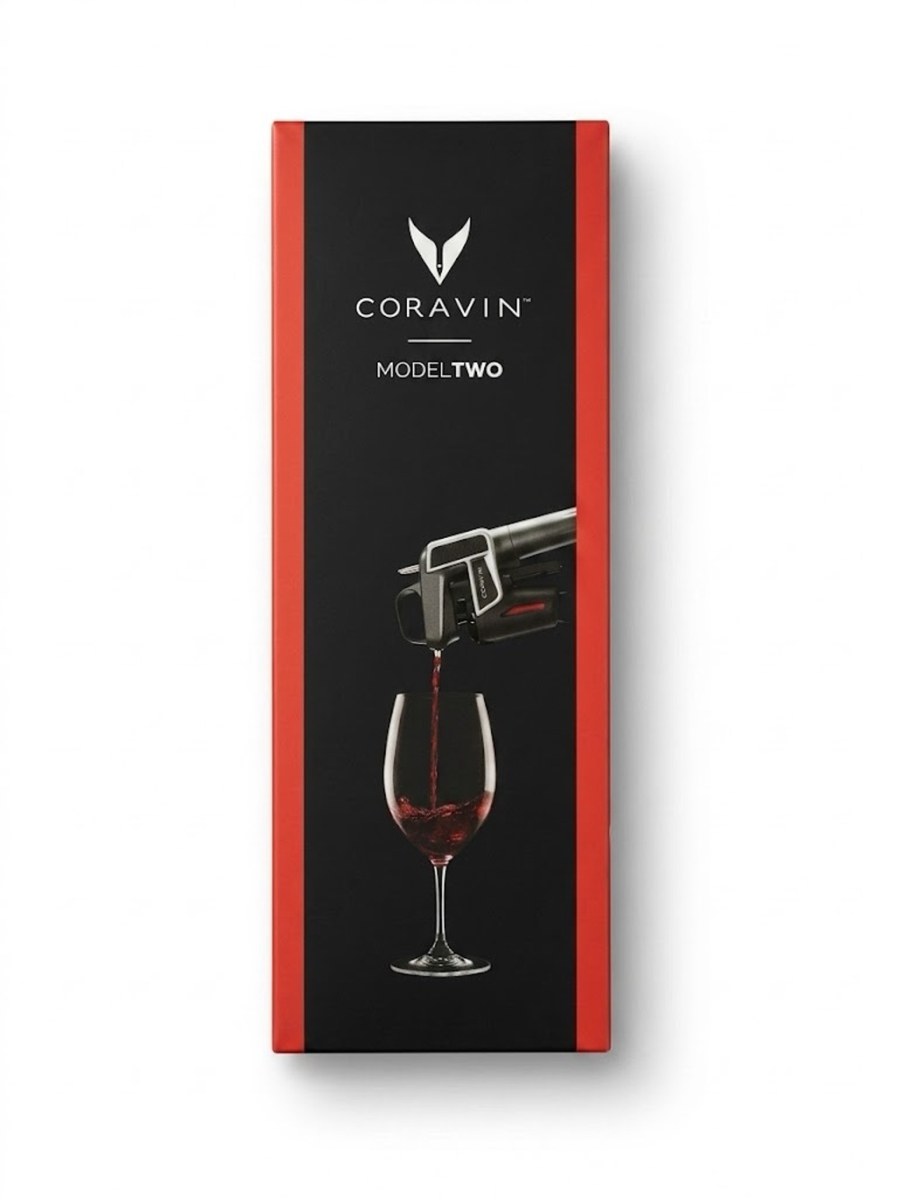Coravin Model Two Wine Preservation System Pour without removing cork